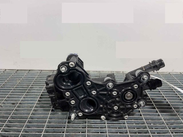 bontott AUDI A6 C8 Hengerfej Vízkivezető