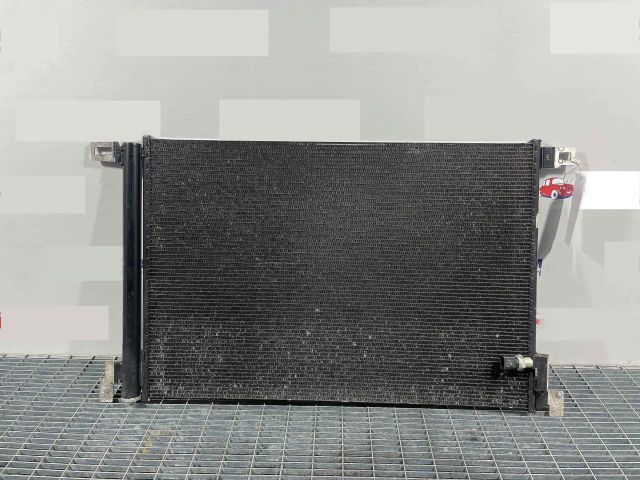 bontott AUDI A6 C8 Klímahűtő Radiátor