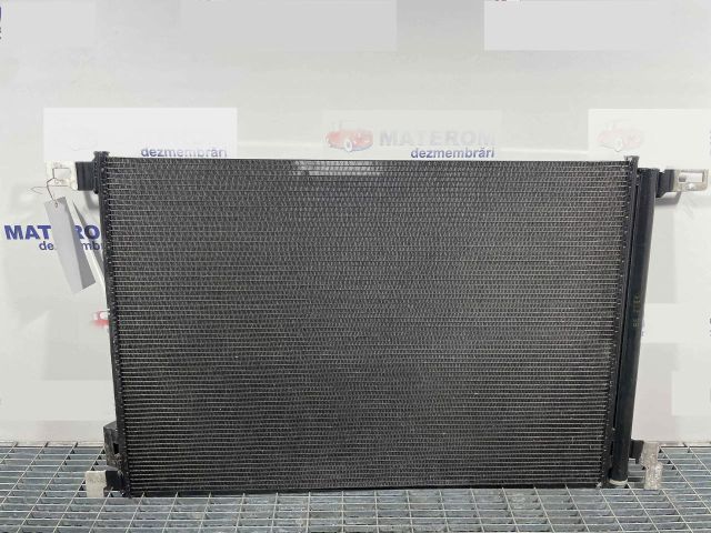 bontott AUDI A6 C8 Klímahűtő Radiátor