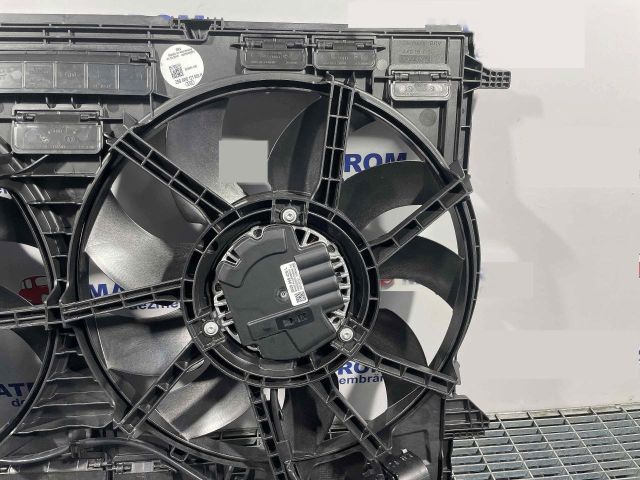 bontott AUDI A6 C8 Klímahűtő Ventilátor