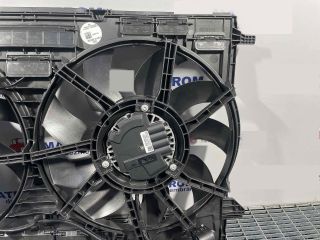 bontott AUDI A6 C8 Klímahűtő Ventilátor