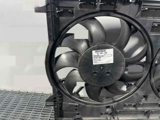 bontott AUDI A6 C8 Klímahűtő Ventilátor