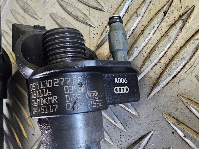 bontott AUDI A6 C8 Porlasztó (1 db)