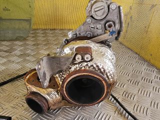 bontott AUDI A6 C8 Turbó