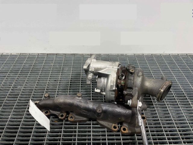 bontott AUDI A6 C8 Turbó