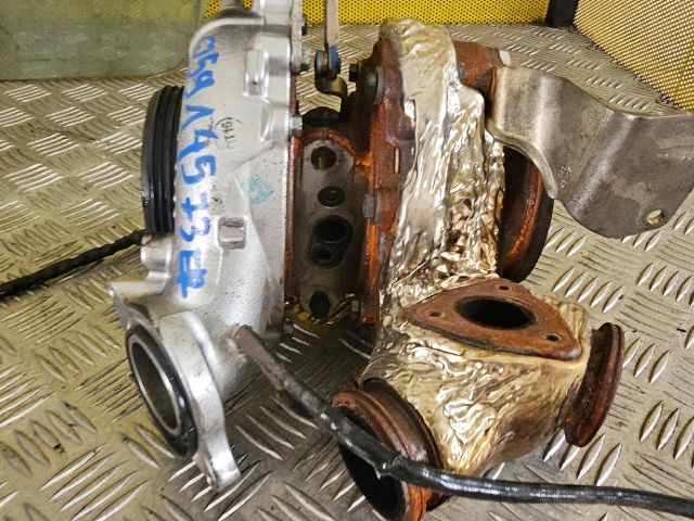 bontott AUDI A6 C8 Turbó