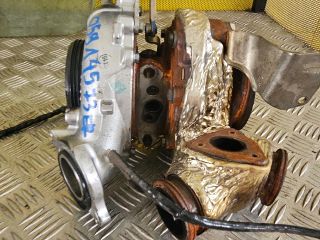 bontott AUDI A6 C8 Turbó