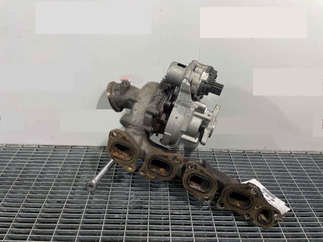 bontott AUDI A6 C8 Turbó