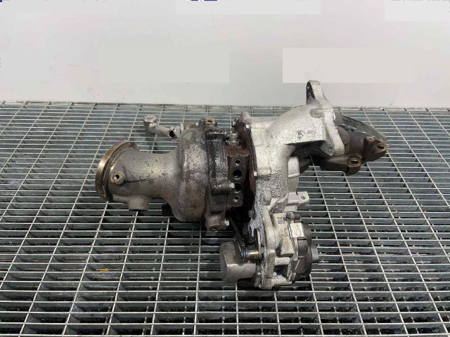 bontott AUDI A6 C8 Turbó