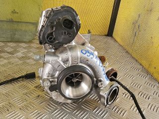 bontott AUDI A6 C8 Turbó