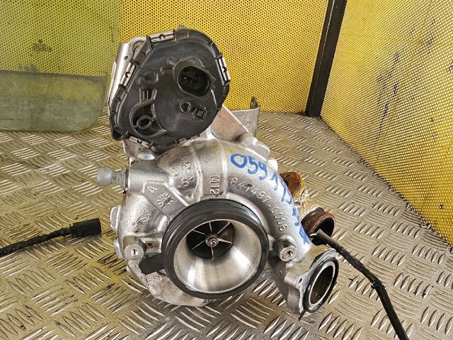 bontott AUDI A6 C8 Turbó