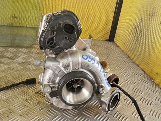 bontott AUDI A6 C8 Turbó