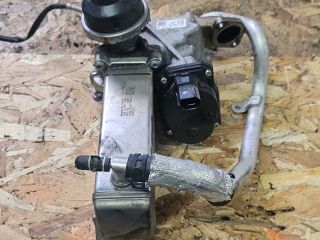 bontott AUDI A6 C8 EGR Hűtő