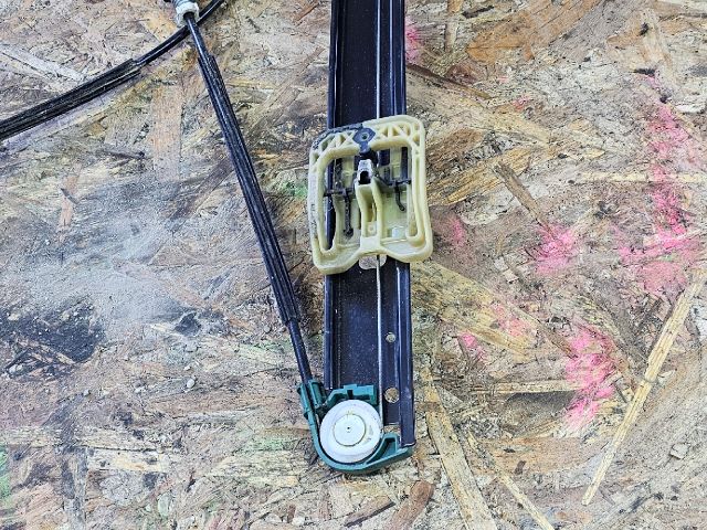 bontott AUDI A6 C8 Bal első Ablakemelő Szerkezet (Elektromos)