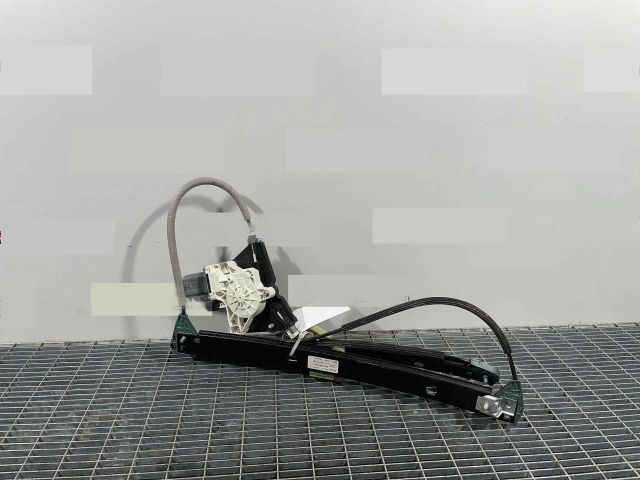 bontott AUDI A6 C8 Bal első Ablakemelő Szerkezet (Elektromos)