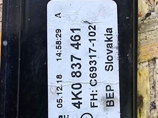 bontott AUDI A6 C8 Bal első Ablakemelő Szerkezet (Elektromos)