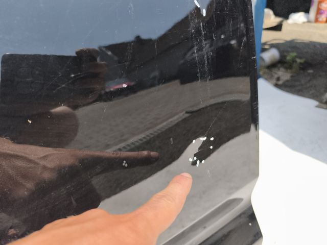 bontott AUDI A6 C8 Bal első Ajtó (Üres lemez)