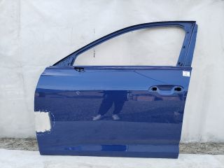 bontott AUDI A6 C8 Bal első Ajtó (Üres lemez)