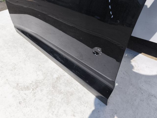 bontott AUDI A6 C8 Bal első Ajtó (Üres lemez)