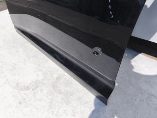 bontott AUDI A6 C8 Bal első Ajtó (Üres lemez)