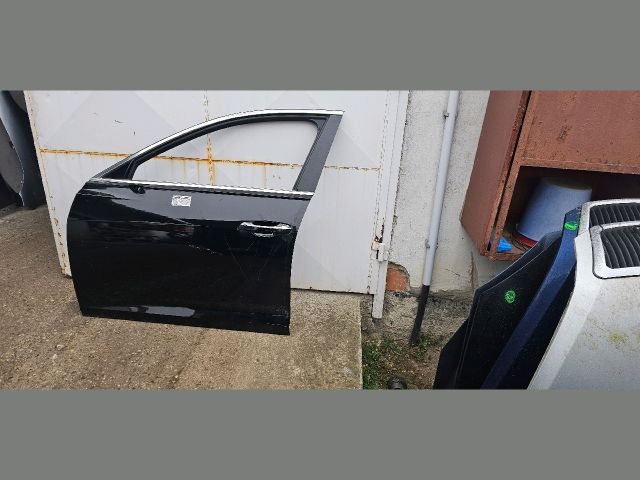 bontott AUDI A6 C8 Bal első Ajtó (Üres lemez)