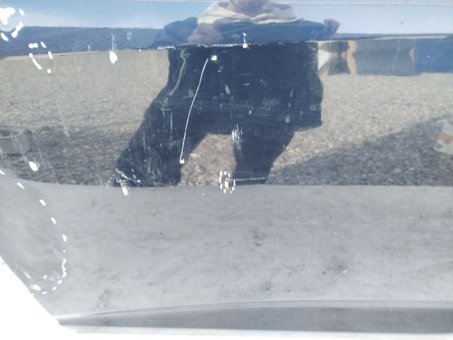 bontott AUDI A6 C8 Bal első Ajtó (Üres lemez)