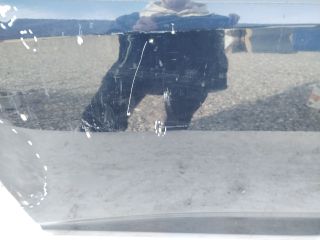 bontott AUDI A6 C8 Bal első Ajtó (Üres lemez)