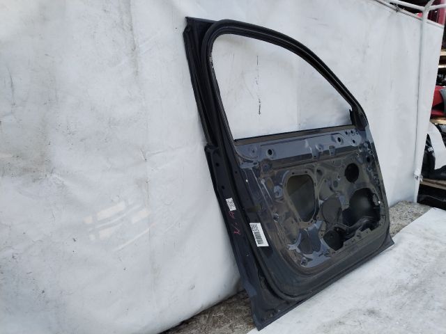 bontott AUDI A6 C8 Bal első Ajtó (Üres lemez)
