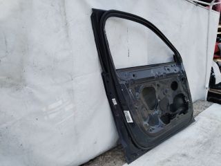 bontott AUDI A6 C8 Bal első Ajtó (Üres lemez)