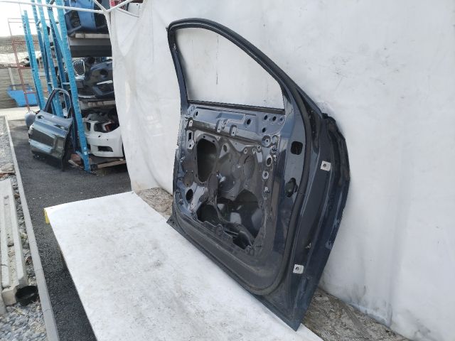 bontott AUDI A6 C8 Bal első Ajtó (Üres lemez)