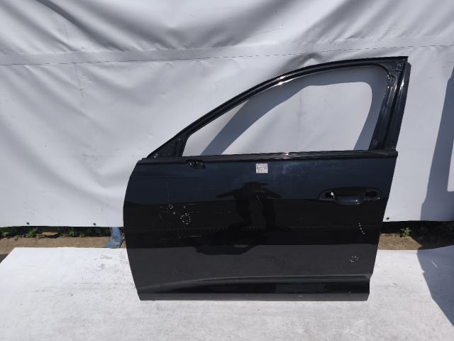 bontott AUDI A6 C8 Bal első Ajtó (Üres lemez)