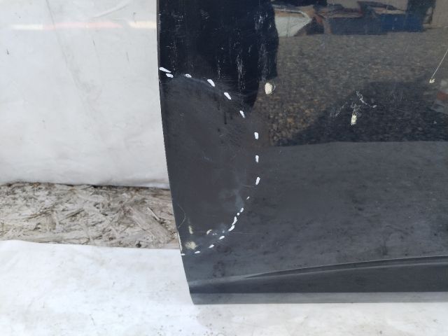 bontott AUDI A6 C8 Bal első Ajtó (Üres lemez)