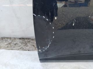 bontott AUDI A6 C8 Bal első Ajtó (Üres lemez)