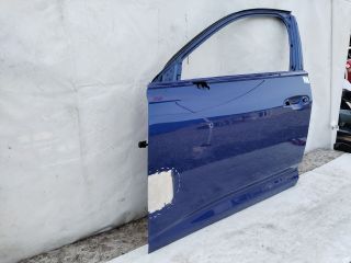 bontott AUDI A6 C8 Bal első Ajtó (Üres lemez)