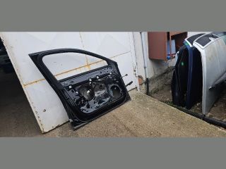 bontott AUDI A6 C8 Bal első Ajtó (Üres lemez)