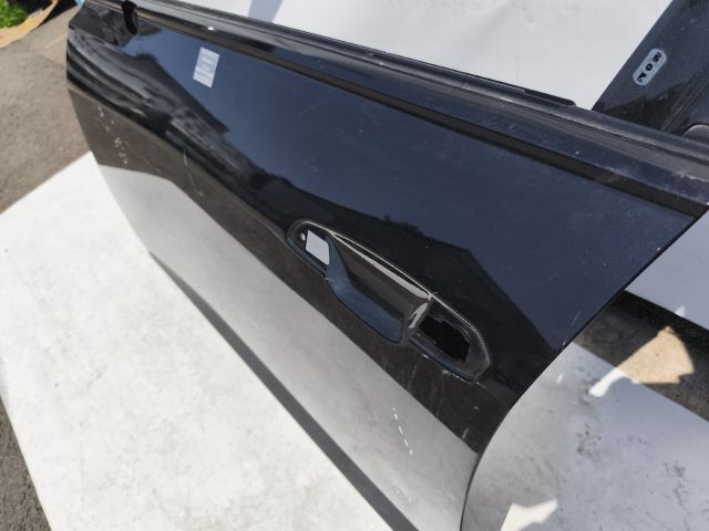 bontott AUDI A6 C8 Bal első Ajtó (Üres lemez)