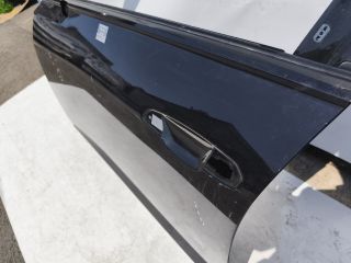 bontott AUDI A6 C8 Bal első Ajtó (Üres lemez)