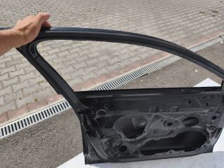 bontott AUDI A6 C8 Bal első Ajtó (Üres lemez)