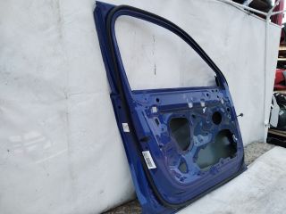 bontott AUDI A6 C8 Bal első Ajtó (Üres lemez)