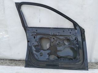 bontott AUDI A6 C8 Bal első Ajtó (Üres lemez)