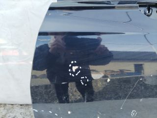 bontott AUDI A6 C8 Bal első Ajtó (Üres lemez)