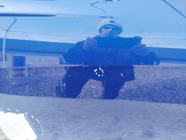 bontott AUDI A6 C8 Bal első Ajtó (Üres lemez)