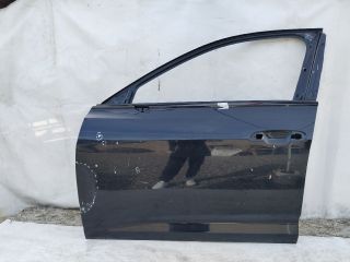 bontott AUDI A6 C8 Bal első Ajtó (Üres lemez)