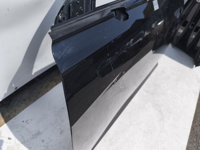 bontott AUDI A6 C8 Bal első Ajtó (Üres lemez)