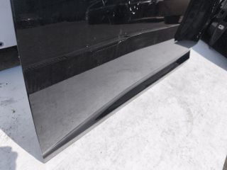 bontott AUDI A6 C8 Bal első Ajtó (Üres lemez)