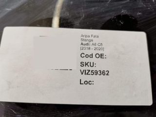 bontott AUDI A6 C8 Bal első Sárvédő