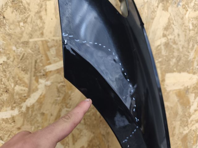 bontott AUDI A6 C8 Bal első Sárvédő