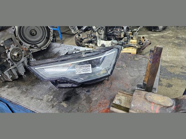bontott AUDI A6 C8 Bal Fényszóró