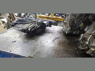 bontott AUDI A6 C8 Bal Fényszóró