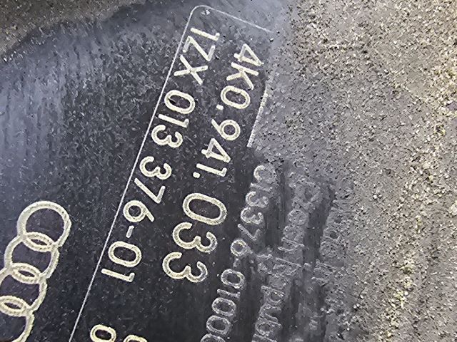 bontott AUDI A6 C8 Bal Fényszóró